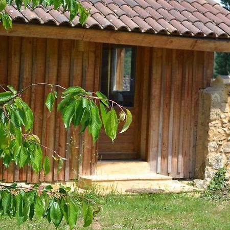 La Ferme De Cagnolle 호텔 Saint-Amand-de-Belvès 외부 사진