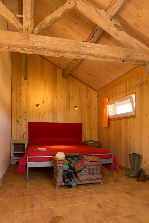 La Ferme De Cagnolle 호텔 Saint-Amand-de-Belvès 외부 사진