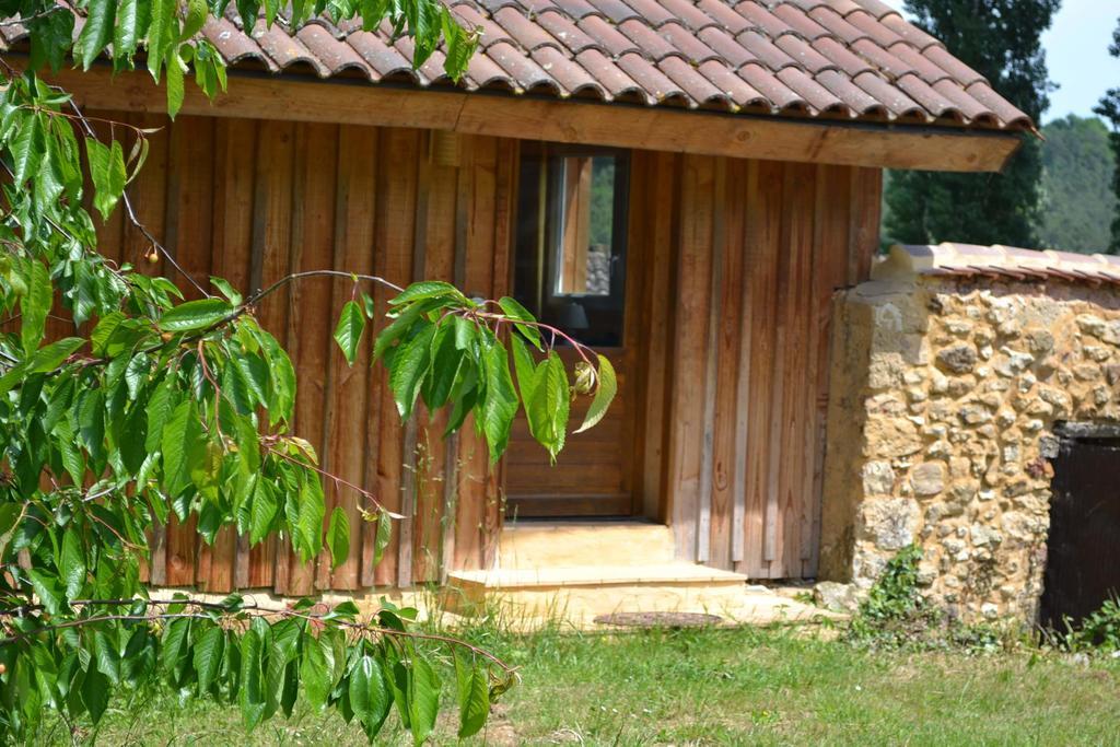 La Ferme De Cagnolle 호텔 Saint-Amand-de-Belvès 외부 사진